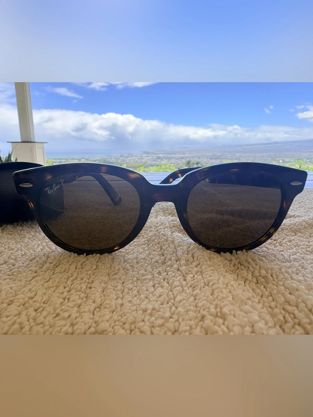 Ray-Ban Orion sunglasses